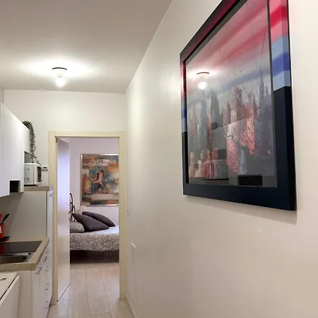 Apartment La Dorata Trieste